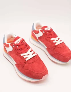 Deportivo Hoff Rubeus Rojo de Mujer