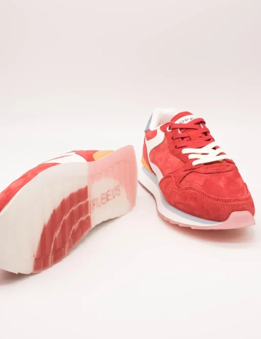 Deportivo Hoff Rubeus Rojo de Mujer