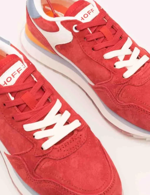 Deportivo Hoff Rubeus Rojo de Mujer
