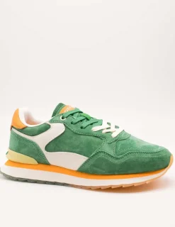 Deportivo Hoff Virdis Verde de Mujer