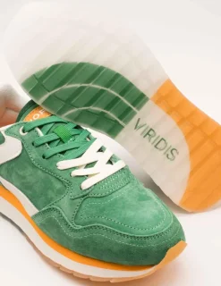 Deportivo Hoff Virdis Verde de Mujer