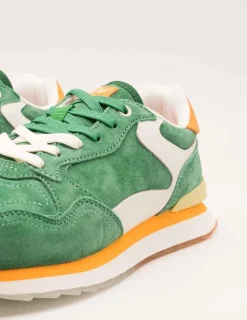 Deportivo Hoff Virdis Verde de Mujer