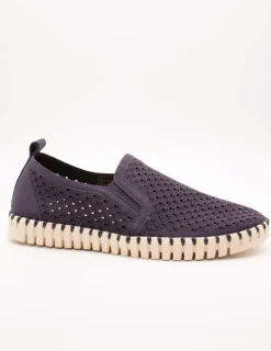 Deportivo Ilse Jacobsen TULIP140-600 Navy de Hombre