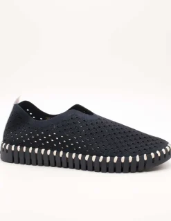 Deportivo Ilse Jacobsen TULIP3977-660660 Dark Indigo de Muje