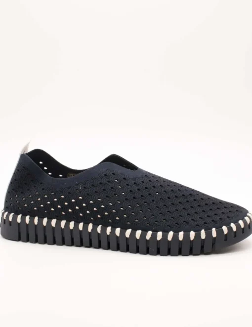 Deportivo Ilse Jacobsen TULIP3977-660660 Dark Indigo de Muje