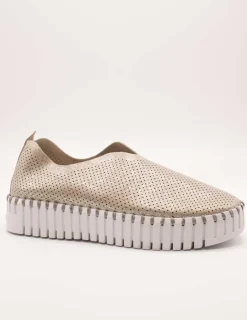 Deportivo Ilse Jacobsen TULIP3577-710100 Silver de Mujer