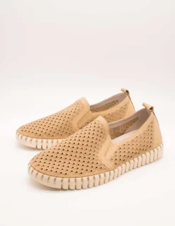 Deportivo Ilse Jacobsen TULIP140-110 Latte de Hombre