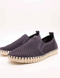 Deportivo Ilse Jacobsen TULIP140-600 Navy de Hombre