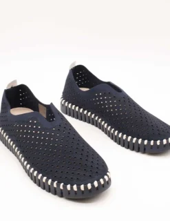 Deportivo Ilse Jacobsen TULIP3977-660660 Dark Indigo de Muje