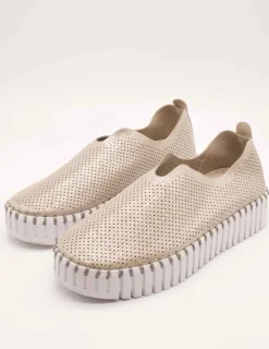 Deportivo Ilse Jacobsen TULIP3577-710100 Silver de Mujer