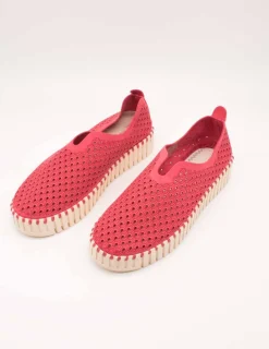Deportivo Ilse Jacobsen Tulip3373-309 Viva Magenta de Mujer