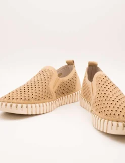 Deportivo Ilse Jacobsen TULIP140-110 Latte de Hombre