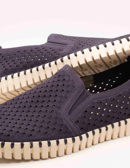 Deportivo Ilse Jacobsen TULIP140-600 Navy de Hombre