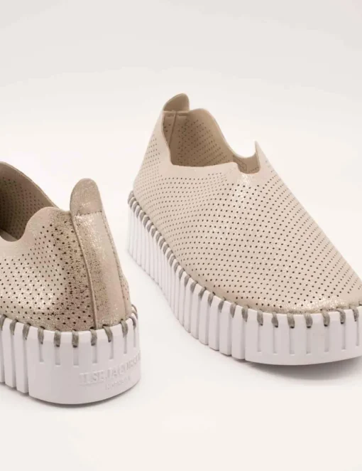 Deportivo Ilse Jacobsen TULIP3577-710100 Silver de Mujer