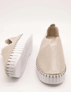 Deportivo Ilse Jacobsen TULIP3577-710100 Silver de Mujer