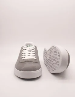 Deportivo Lacoste 47SMA0093-25Y Basehot Grey de Hombre