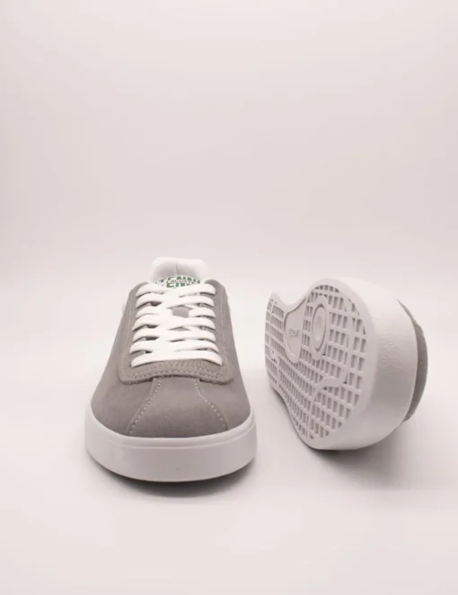 Deportivo Lacoste 47SMA0093-25Y Basehot Grey de Hombre