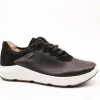 Deportivo Legero 2-000320-0100 Schwarz Napa