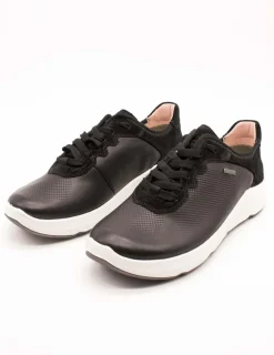 Deportivo Legero 2-000320-0100 Schwarz Napa