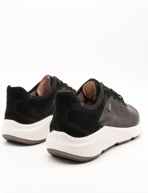 Deportivo Legero 2-000320-0100 Schwarz Napa
