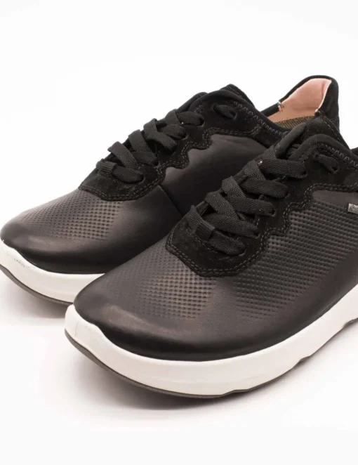 Deportivo Legero 2-000320-0100 Schwarz Napa