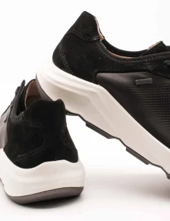 Deportivo Legero 2-000320-0100 Schwarz Napa