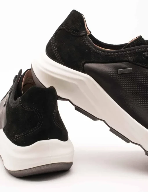 Deportivo Legero 2-000320-0100 Schwarz Napa