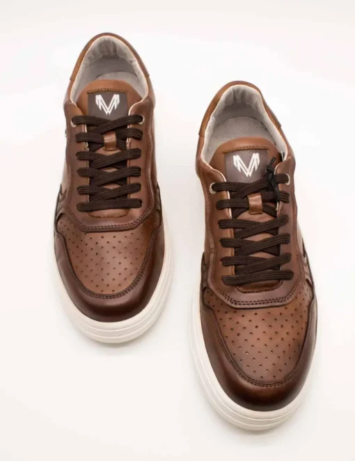 Deportivo Martinelli 1660-2825L Newhaven Cafe de Hombre