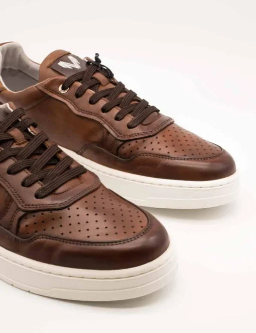 Deportivo Martinelli 1660-2825L Newhaven Cafe de Hombre