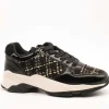 Deportivo Membur 259050R01 Black de Mujer