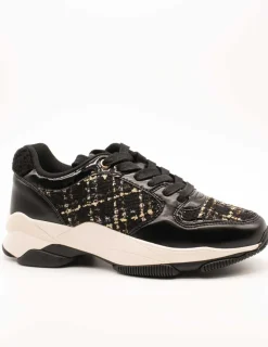 Deportivo Membur 259050R01 Black de Mujer