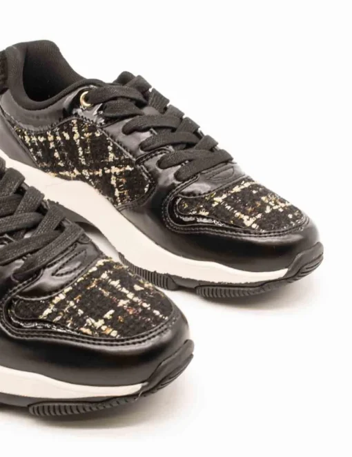 Deportivo Membur 259050R01 Black de Mujer