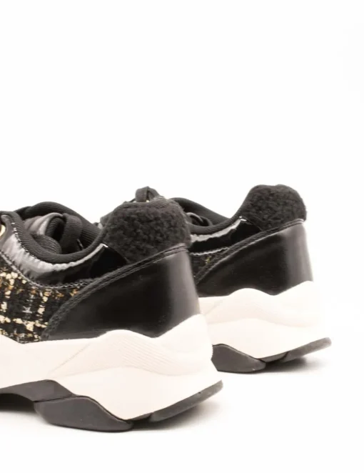 Deportivo Membur 259050R01 Black de Mujer