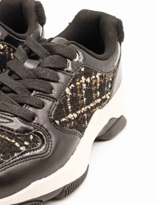 Deportivo Membur 259050R01 Black de Mujer
