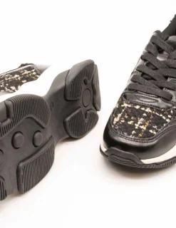 Deportivo Membur 259050R01 Black de Mujer