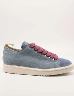 Deportivo Panchic P01W001-0232021 Blue de Mujer