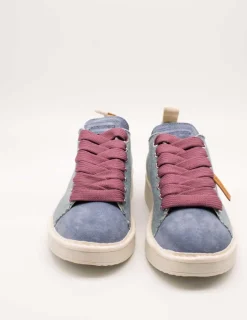 Deportivo Panchic P01W001-0232021 Blue de Mujer