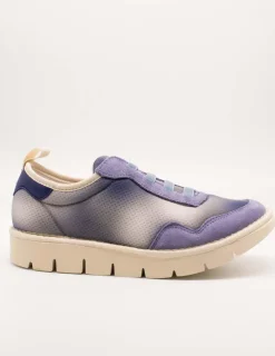 Deportivo Panchic P05-0021Y011 Blue de Mujer