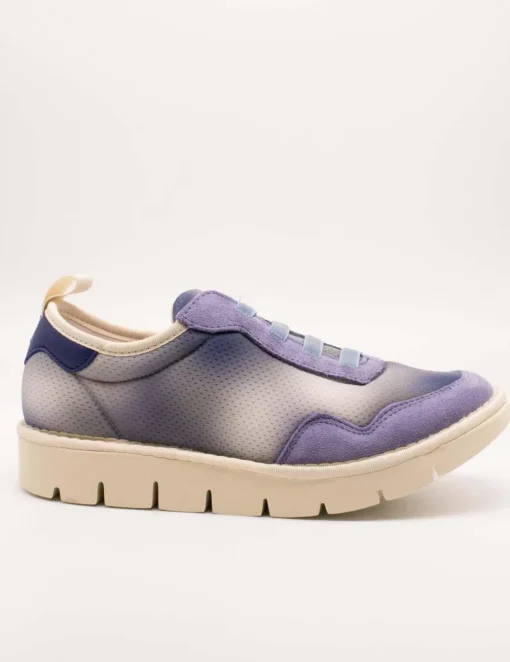Deportivo Panchic P05-0021Y011 Blue de Mujer