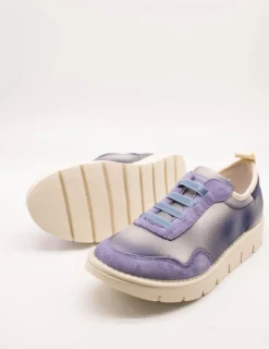 Deportivo Panchic P05-0021Y011 Blue de Mujer