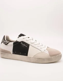 Deportivo Pepe Jeans PLS31568-800 White de Mujer