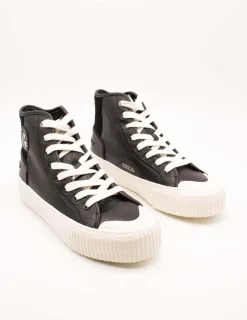 Deportivo Pepe Jeans PLS31576-999 Black de Mujer