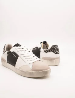 Deportivo Pepe Jeans PLS31568-800 White de Mujer