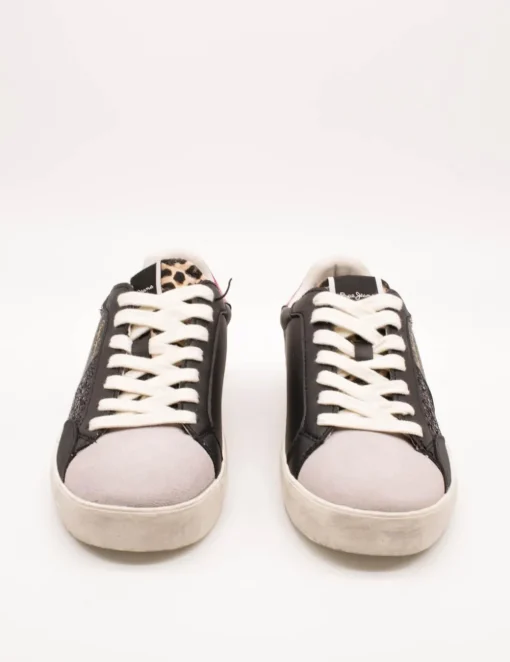 Deportivo Pepe Jeans PLS31574-999 Black de Mujer