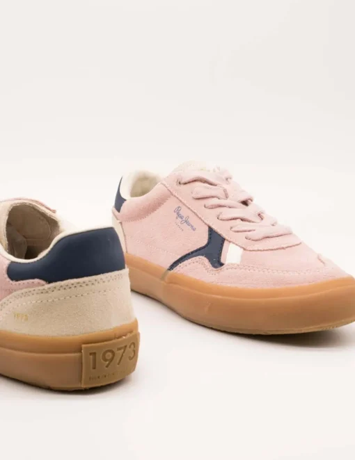 Deportivo Pepe Jeans PLS31586-318 Powder de Mujer