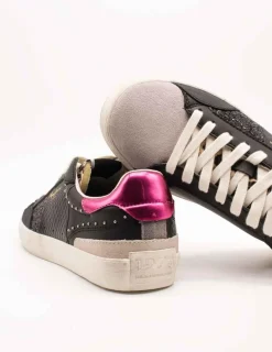 Deportivo Pepe Jeans PLS31574-999 Black de Mujer