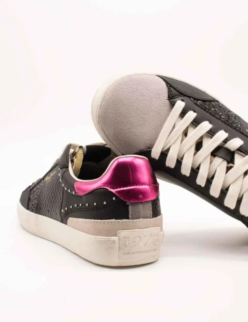 Deportivo Pepe Jeans PLS31574-999 Black de Mujer