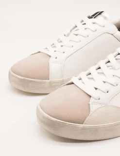 Deportivo Pepe Jeans PLS31568-800 White de Mujer