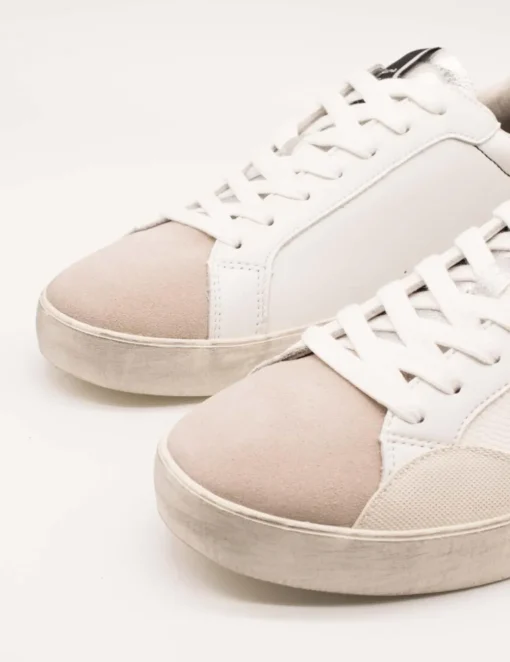 Deportivo Pepe Jeans PLS31568-800 White de Mujer