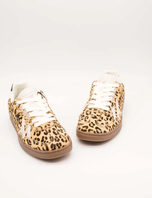Deportivo Pepe Jeans PLS00035-848 Ball Bare Beige de Mujer